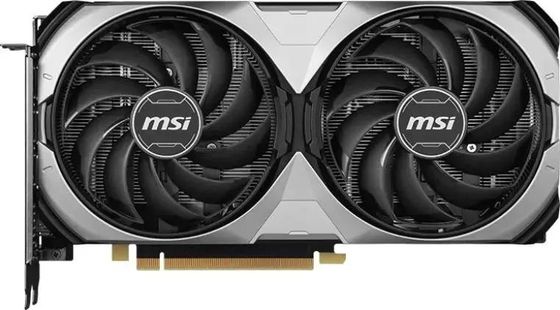 Видеокарта MSI GeForce RTX 4070 VENTUS 2X E 12G