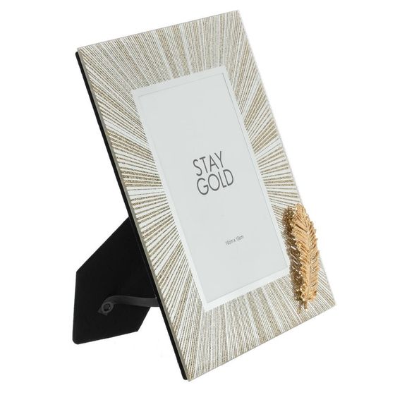 Фоторамка для фото 10*15, L18 W1 H23 см