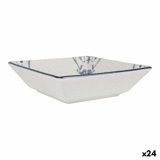 чаша La Mediterránea Rosetta Фарфор 18 x 18 x 5 cm (24 штук)