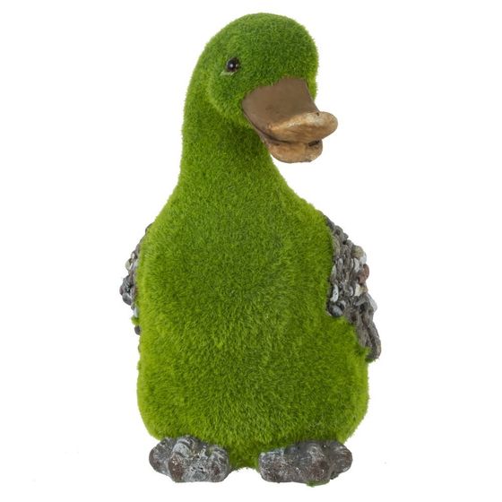 Фигурка декоративная "Утка", L21 W21,5 H29 см