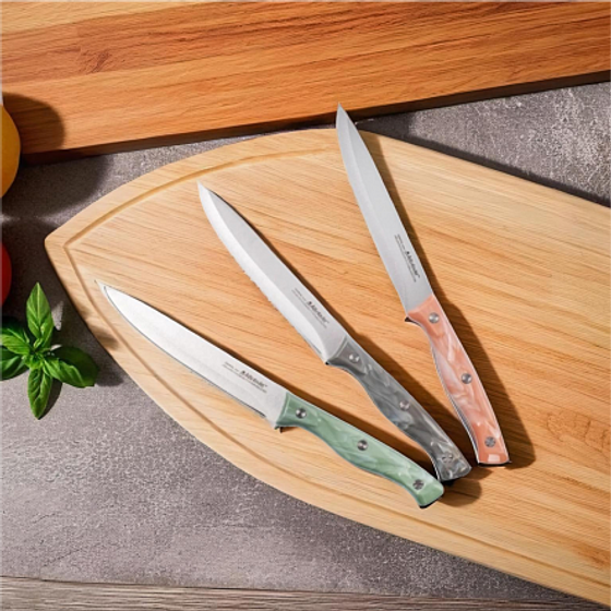 Нож универсальный SCANDINAVIA 13см