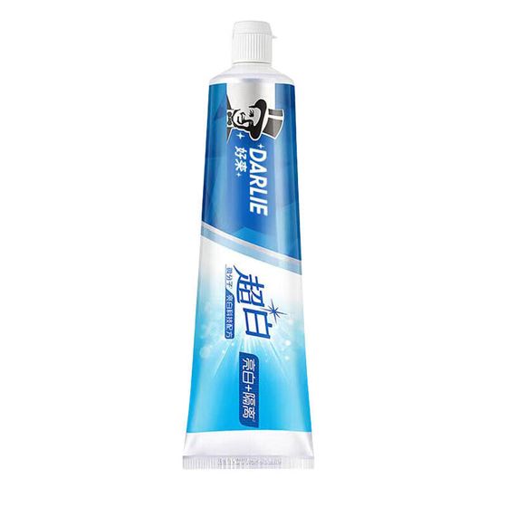 DARLIE Ultra White Toothpaste Bamboo Charcoal Deep Cleaning Toothpaste Lime Mint Toothpaste 120g 140g 190g