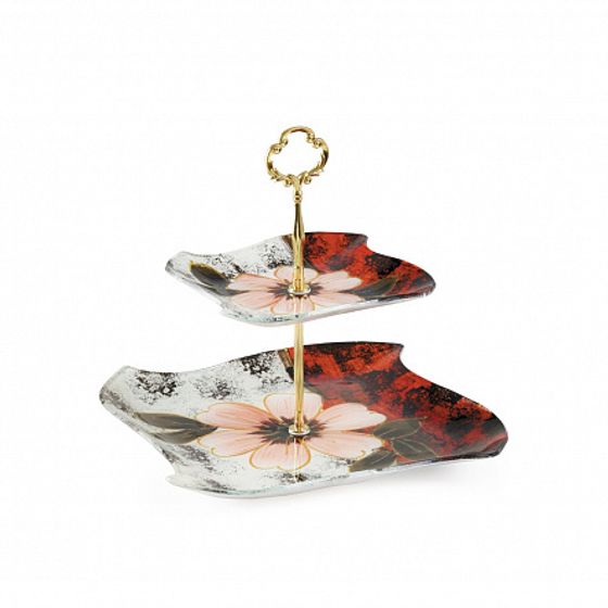 Этажерка АРТ 18/28х24см