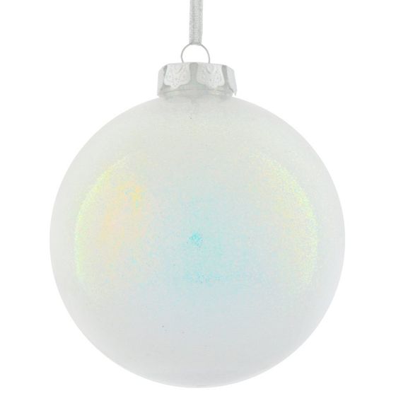 Набор из 12шт Украшение новогоднее &quot;Шар&quot;, D10 см, L44 W33 H11 см