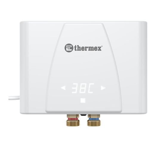 Водонагреватель Thermex Trend 4500 проточный электрический белый