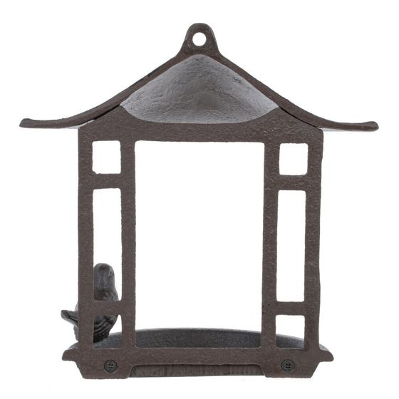 Изделие декоративное &quot;Кормушка для птиц&quot;, L24 W12 H23,5 см