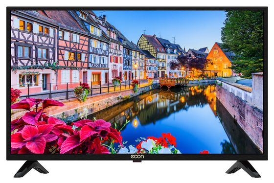 Телевизор LED 32&quot; Econ EX-32HS021B черный SmartTV