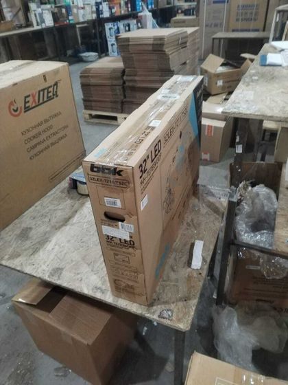 УЦЕНКА-TV BBK 32LEX-7211/TS2C-(нет одного защитного пенопласта)