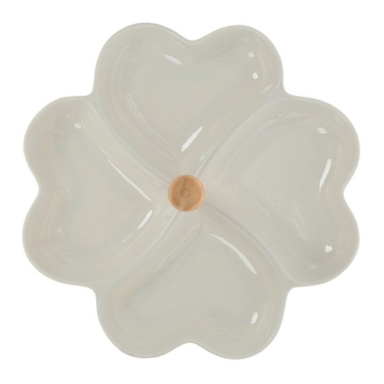 Менажница, L28 W28 H16 см