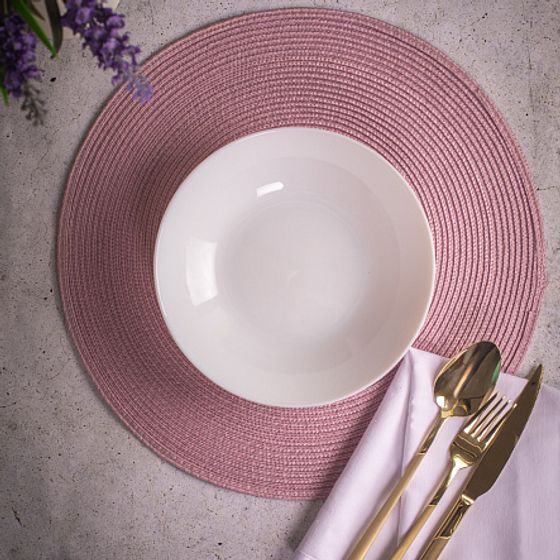 Набор столовый ДИВАЛИ ТЮРКУАЗ&amp;БЕЛЫЙ 18пр