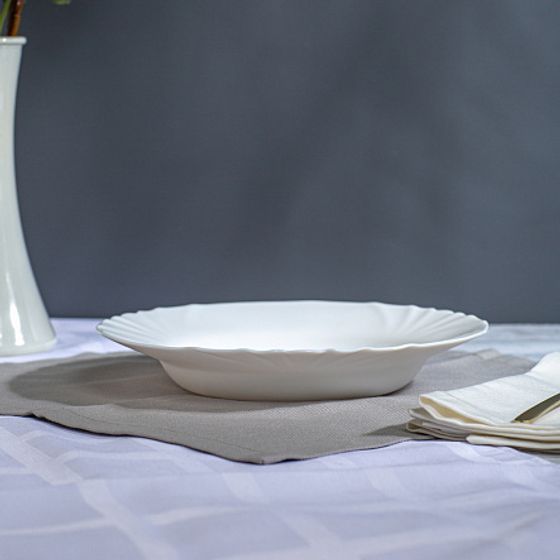 Тарелка суповая КАДИКС глубокая 23см