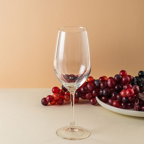 Набор бокалов ВРЕМЯ ДЕГУСТАЦИЙ БОРДО 4шт 580мл