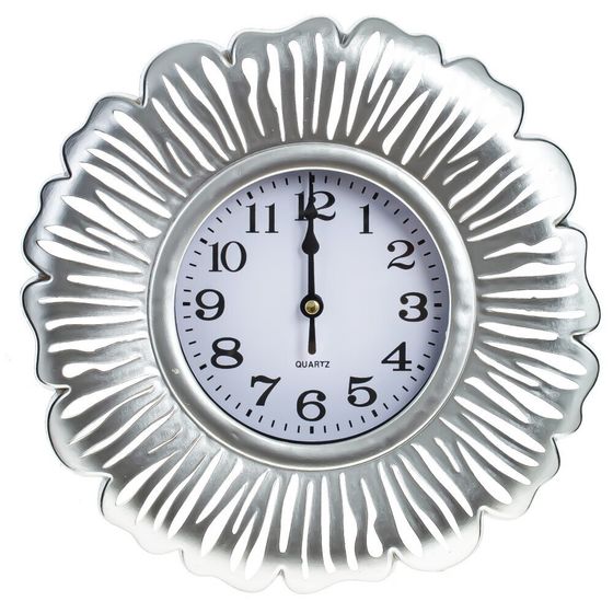 Часы настенные декоративные, Д24 Ш4 В24 см, (1xАА не прилаг.)