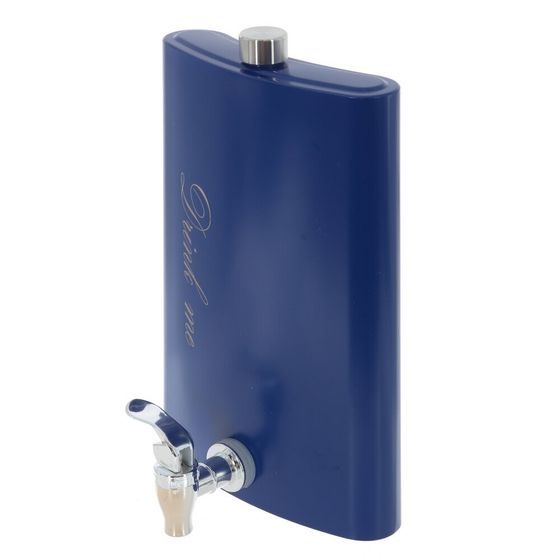 Фляжка, 1900 мл, Д17 Ш5 В27,5 см