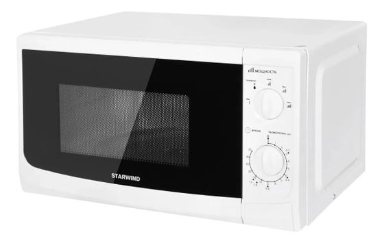 Микроволновая печь Starwind SWM5620 20л 700Вт белый
