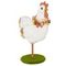 Фигурка декоративная &quot;Курочка&quot;, L22 W10 H23 см