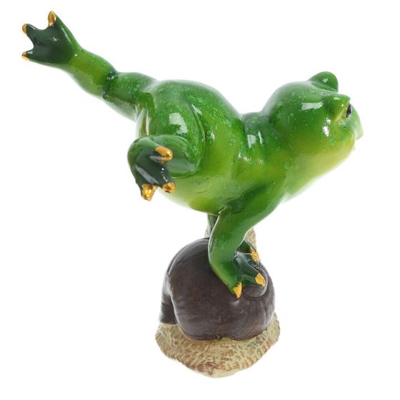 Фигурка декоративная &quot;Лягушка&quot;, L10 W11 H11,5 см