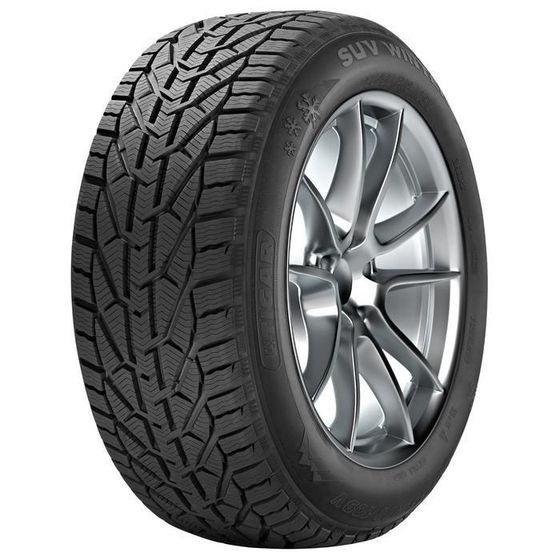 Шина зимняя нешипуемая Tigar Winter 215/60 R17 96H