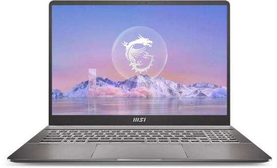 Ноутбук 16&quot; MSI CreatorPro Z16 HX Studio A13VKTA-054XRU серый i9-13980HX 32Gb/1Tb RTX3000 noOS (9S7-15G311-054)