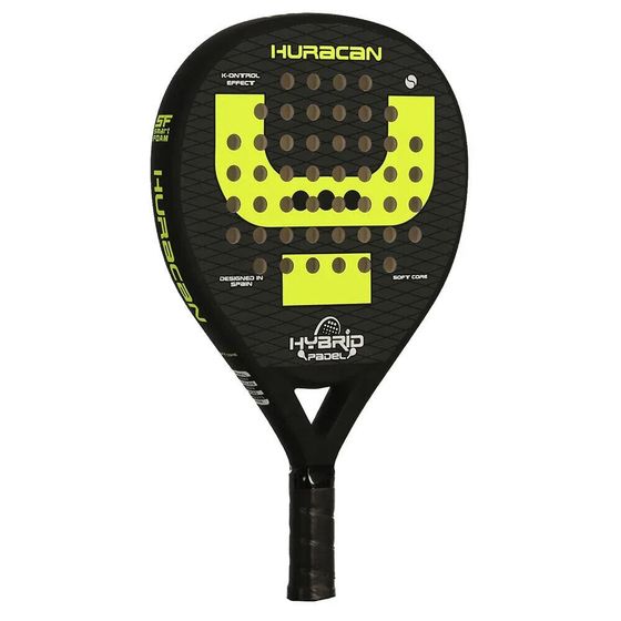 HYBRID Huracan padel racket