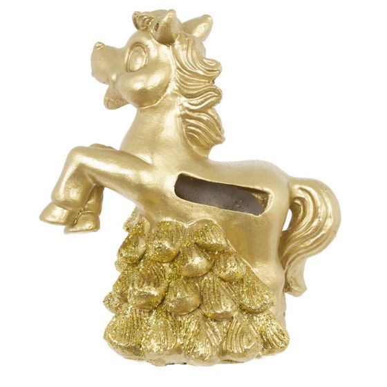 Копилка &quot;Лошадка&quot;, L8,5 W6 H10,5 см, 2в.