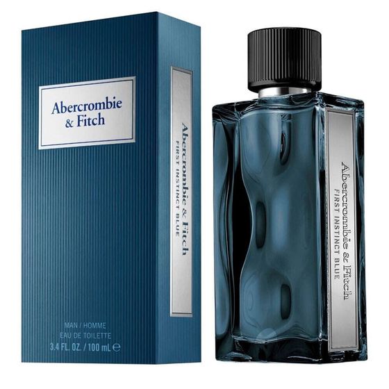 ABERCROMBIE &amp; FITCH First Instinct Blue Vapo 100 мл туалетная вода