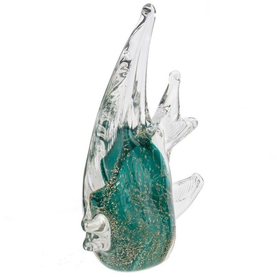 Фигурка декоративная &quot;Рыба&quot;, Д14 Ш5 В15 см