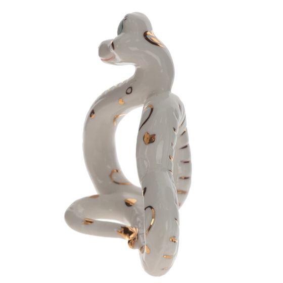 Фигурка декоративная &quot;Змея&quot;, L9,5 W5 H9 см