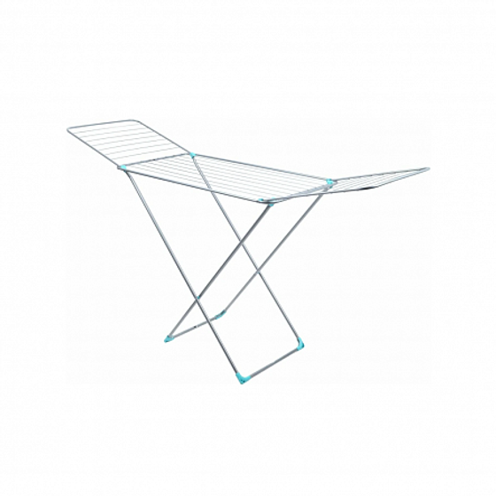 Сушилка для белья НИКА СБ2 серебрянный 20м