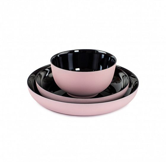 Салатник VICKY PINK 750мл