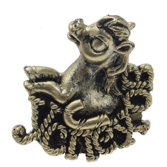 Магнит &quot;Лошадка&quot;, L6,5 W2 H5,5 см, 4в.