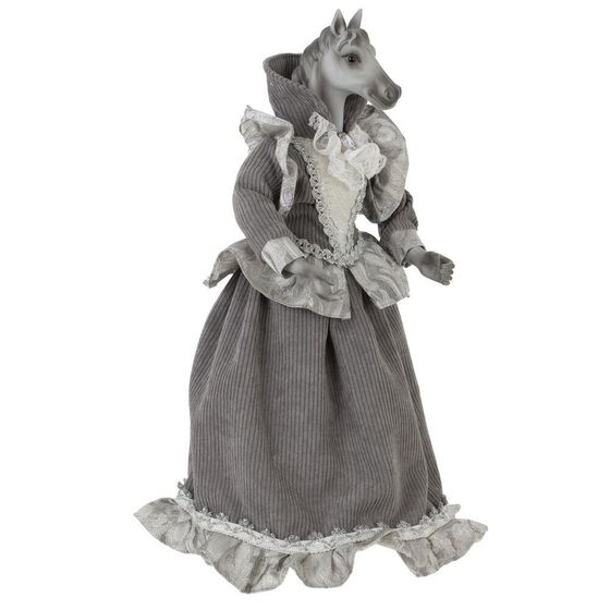 Игрушка набивная  &quot;Лошадь&quot;, L18 W10 H46 см