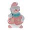 Фигурка декоративная &quot;Снеговик&quot;, L5,5 W5,5 H8,5 см, 4в.