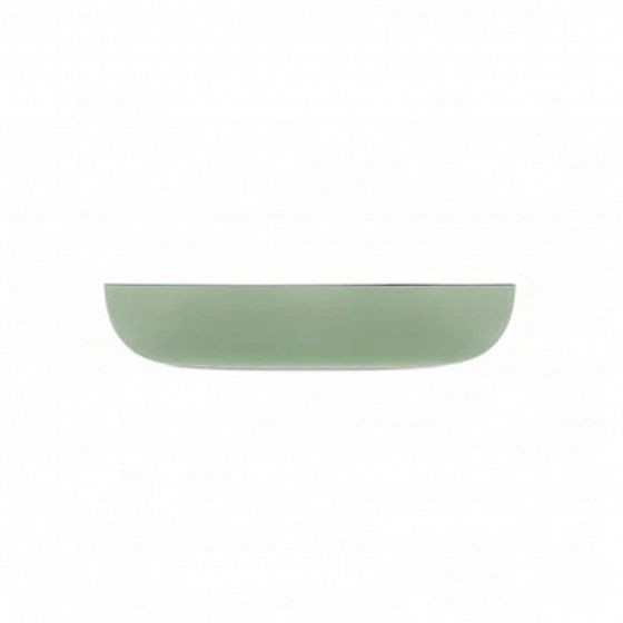 Блюдо VICKY SOFT GREEN 21см