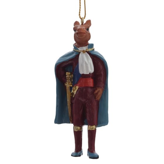 Фигурка декоративная &quot;Лошадь&quot;, L3,5 W2,5 H8,5 см, 4в.