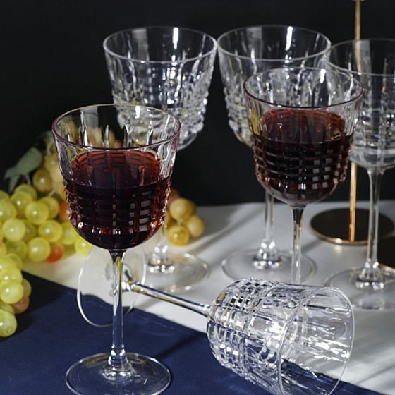 Набор бокалов для вина RENDEZ-VOUS 6шт 350мл