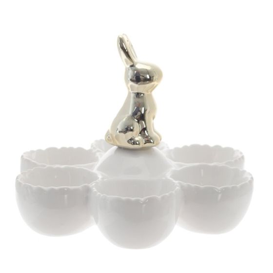 Тарелка для яиц, L14,5 W14,5 H10 см