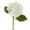 Цветок искусственный "Гортензия" (Real Touch), L21 W17 H48 см
