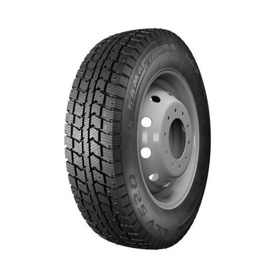 Шина зимняя шипованная Кама Euro-520 205/75 R16C 110/108R