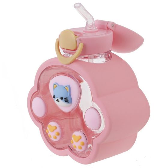 Бутылка, 520 мл, L13 W6,5 H15 см