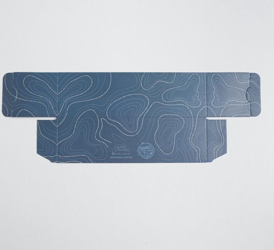 !09 Коробка складная для макарун (набор 5 штук) &quot;Живи мечтой&quot; 12 х 5,5 х 5,5 см. 4 штуки + &quot;Present&quot; 18 х 5,5 х 5,5 см. 1 штука кондитерская упаковка