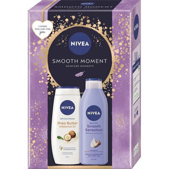 Smooth Moment Gift Set