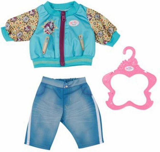 BABY born Outfit mit Jacke 43cm