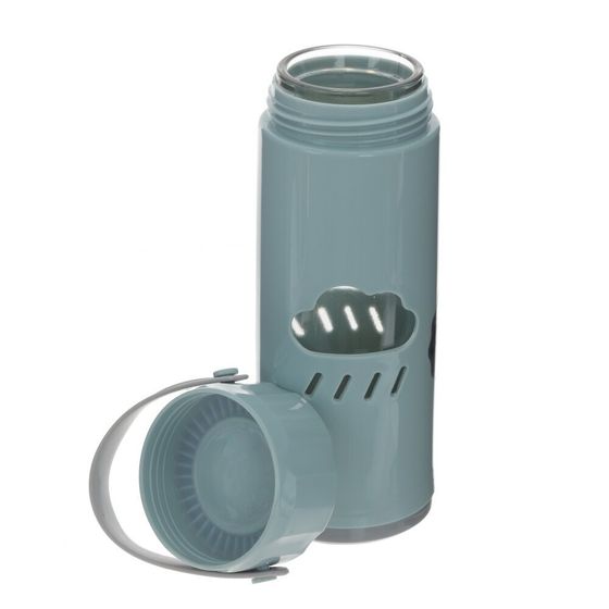 Бутылка, 500 мл, L7,5 W7,5 H21 см, дизайн микс