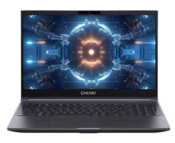 Ноутбук 15.6&quot; CHUWI GTBook серый i5-12450H 16Gb/512Gb GeForce RTX3050 W11Pro (CWI624-521E5E1PDM35)