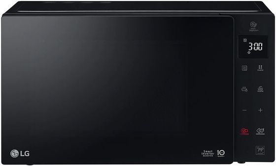 Микроволновая печь LG MW25R35GIS 25л 1000Вт черный