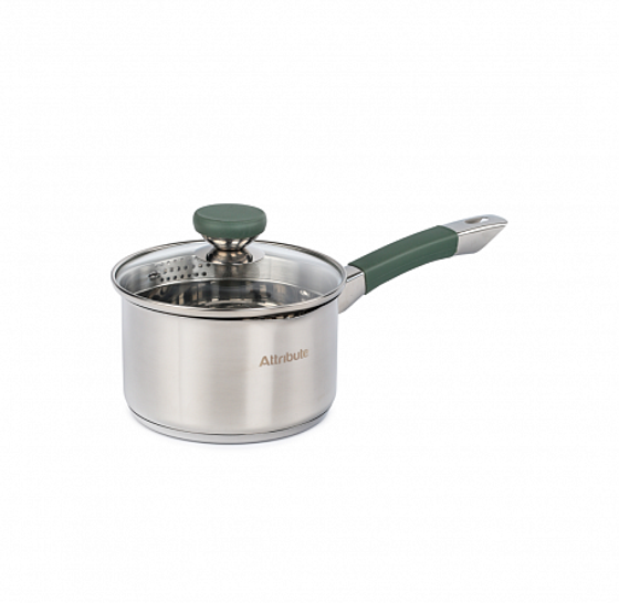 Ковш с крышкой ORIENTAL 1.8л