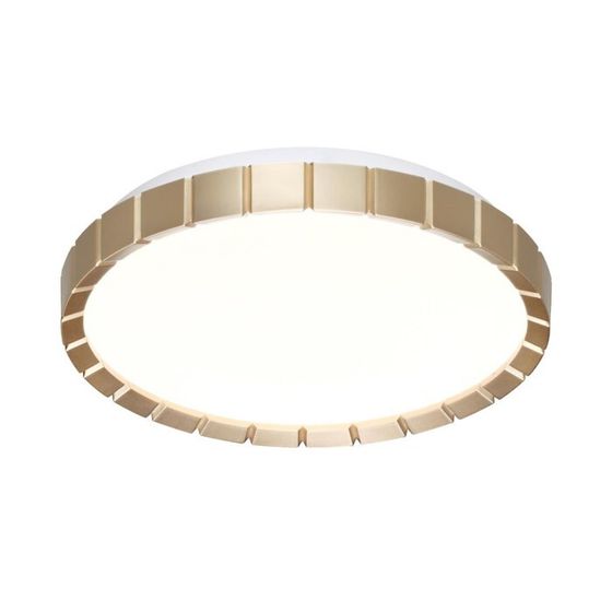 Светильник ATABI GOLD LED 30Вт 4000К D336 IP43