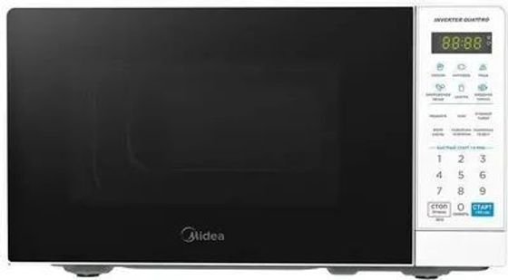 Микроволновая печь Midea EM719M2Z-W 19л 700Вт белая