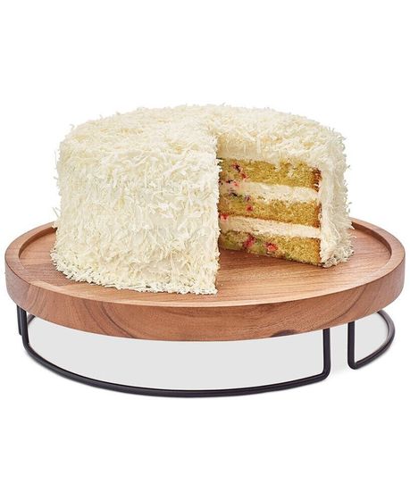 Multipurpose Cake Stand and Tray, Exclusively at Macy’s